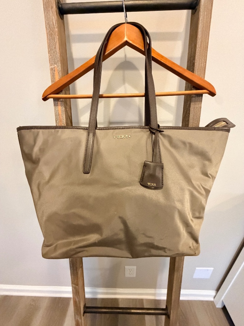 Tumi Just In Case Tote